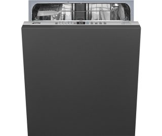 SMEG vaatwasser inbouw verhoogd STL252CH