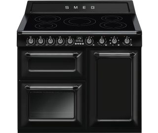 SMEG fornuis inductie TR103IBL2