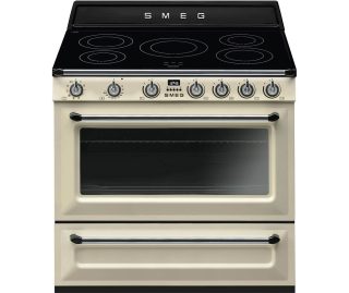 SMEG fornuis inductie TR90IP2