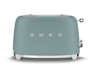 SMEG broodrooster Emerald Green TSF01EGMEU