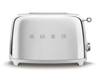 SMEG broodrooster chroom TSF01SSEU