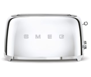 SMEG broodrooster chroom TSF02SSEU