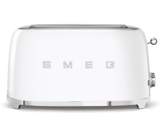 SMEG broodrooster wit TSF02WHEU