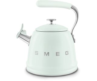SMEG fluitketel watergroen WKF01PG