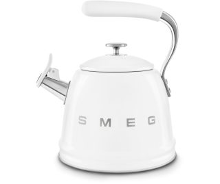 SMEG fluitketel wit WKF01WH
