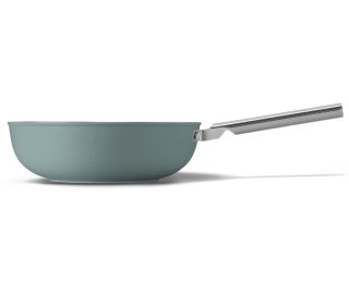 SMEG wokpan Emerald Green WOF3002EGM