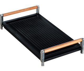 SMEG grillplaat gietijzer BB3679