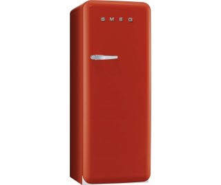 SMEG vrieskast rood CVB20RR1