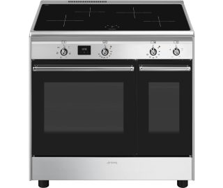 SMEG fornuis inductie CX92IM