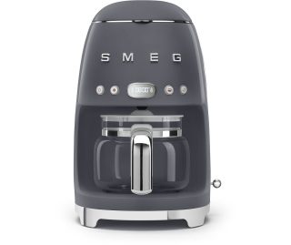 SMEG koffiemachine lei grijs DCF02GREU