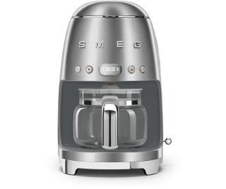 SMEG koffiemachine rvs DCF02SSEU