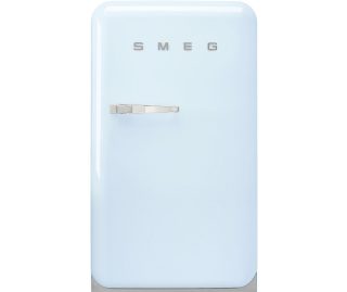 SMEG koelkast tafelmodel pastelblauw FAB10HRPB5
