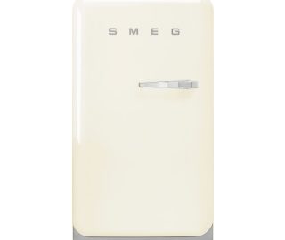 SMEG koelkast tafelmodel crème FAB10LCR5