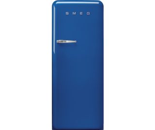 SMEG koelkast blauw FAB28RBE5