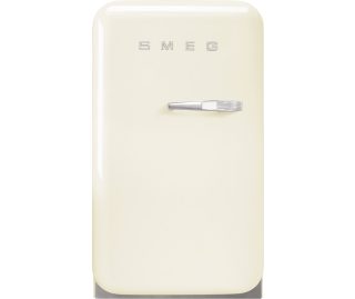 SMEG koelkast creme FAB5LCR5