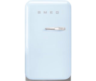 SMEG koelkast blauw FAB5LPB5