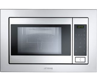 SMEG magnetron met grill FME20TC3
