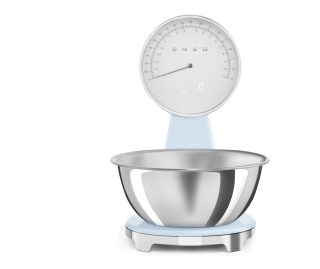 SMEG weegschaal pastelblauw KSF01PBWW