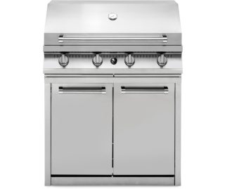 STEEL barbecue SWING COOKING 90 G9BS-4C