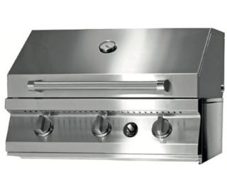 STEEL barbecue SWING TOP 70 W7-3G