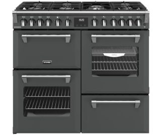 STOVES fornuis gas RICHMOND 100 DF ANT