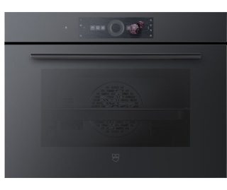 V-ZUG oven inbouw Combair V4000 45P zwart glas