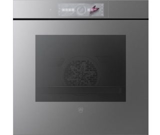 V-ZUG combi-stoomoven inbouw CombairSteamer V6000 60 AutoDoor platinum