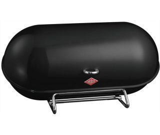 WESCO broodbox Breadboy kastuitrusting, zwart 8012294