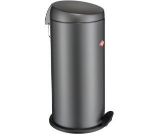 WESCO afvalbak Capboy Maxi, grafiet mat 8012177
