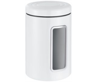 WESCO voorraadpot Classic Line, wit 8012298