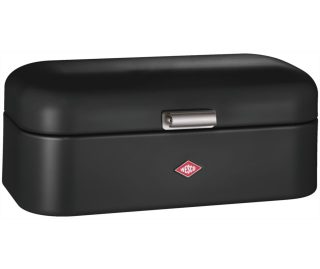 WESCO voorraadbak Grandy, mat zwart 8036121