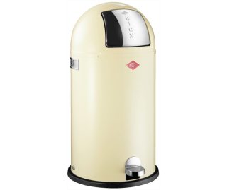 WESCO afvalbak Kickboy, amandel 8012066