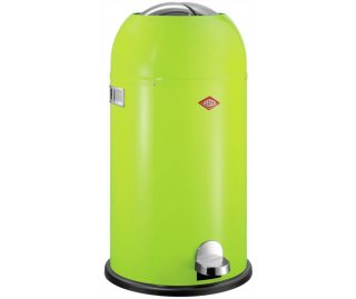 WESCO afvalbak Kickmaster, limegreen 8012565