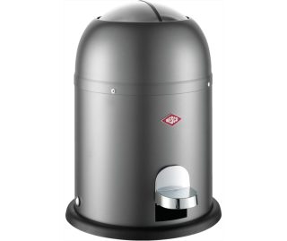 WESCO afvalbak Mini Master, grafiet mat 8012190