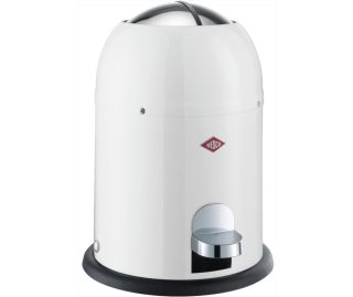 WESCO afvalbak Mini Master, wit 8036165