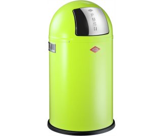 WESCO afvalbak Pushboy Junior, limegreen 8012380