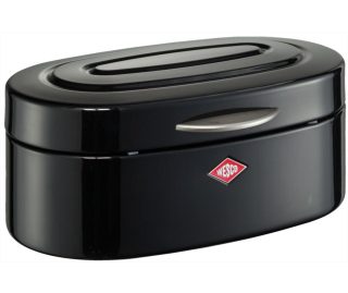 WESCO voorraadbak Single Elly, zwart 8012297