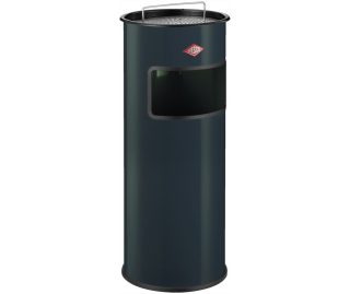 WESCO afvalbak Staande asbak 30, antraciet 8011706