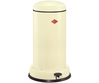 WESCO afvalbak Baseboy 20, amandel 8011513