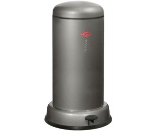 WESCO afvalbak Baseboy 20, grafiet 8011512