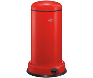 WESCO afvalbak Baseboy 20, rood 8011511