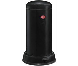 WESCO afvalbak Baseboy 20, zwart 8011514