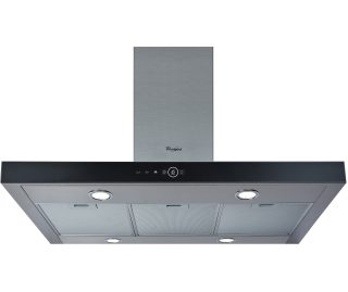 WHIRLPOOL afzuigkap eiland AKR 504 IX/1