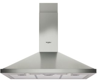 WHIRLPOOL afzuigkap wand AKR 916 IX/3