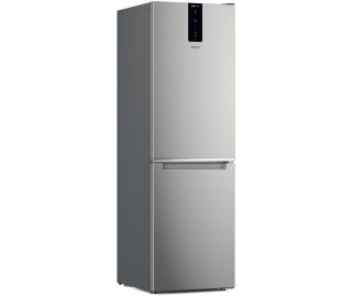 WHIRLPOOL koelkast rvs-look W7X 82O OX