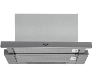 WHIRLPOOL afzuigkap vlakscherm WAH 65 LM X