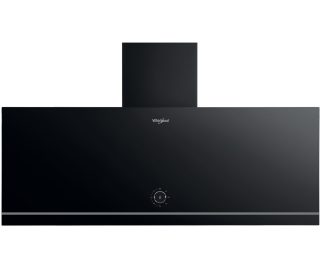 WHIRLPOOL afzuigkap wand WHVA 92F LM K