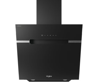 WHIRLPOOL afzuigkap wand WHVS 61F LT DP K