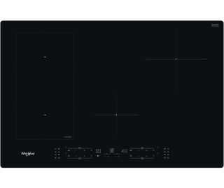 WHIRLPOOL inductie kookplaat met afzuiging inbouw WL B2977 NE