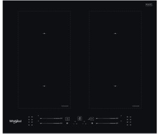 WHIRLPOOL kookplaat inbouw inductie WL S3160 BF